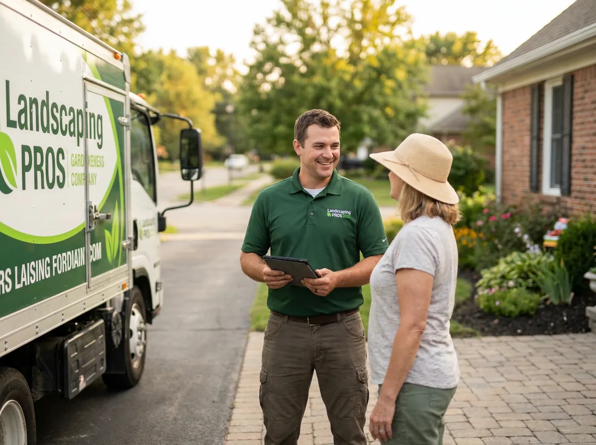 Landscaping Sterling, IL FAQs